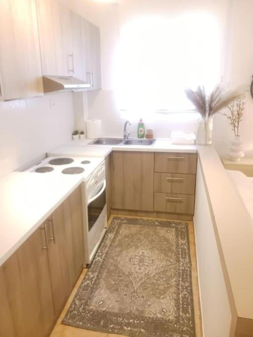 Beautiful Downtown Studio! Ioannina Bagian luar foto